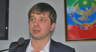 Андрей Виноградов. Фото http://www.riadagestan.ru/