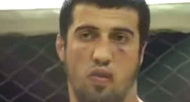 Валех Амиралиев. Кадр из видео пользователя FightNightss http://www.youtube.com/watch?v=n6xxzZ-2DdA