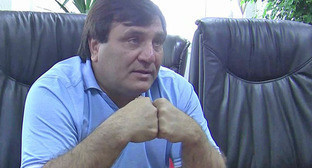 Сайгидпаша Умаханов. Фото www.svoboda.ru