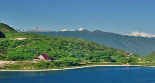 Веденский район Чечни. Фото: Wild.nohcho https://ru.wikipedia.org