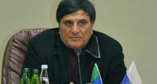 Сайгидпаша Умаханов. Фото http://www.riadagestan.ru/