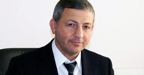 Вячеслав Битаров. Фото: Пресс-служба главы РСО-Алания