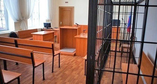 Зал суда. Фото: Федор Обмайкин / Югополис