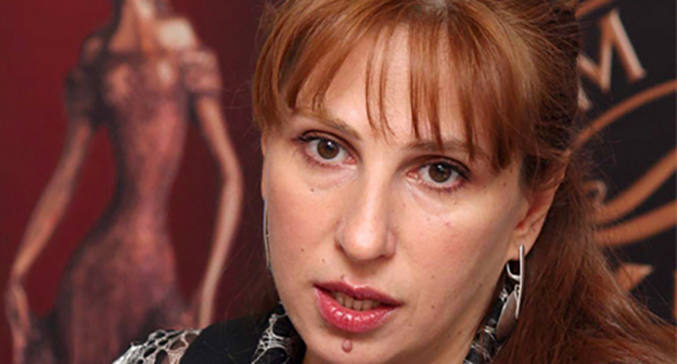 Заруи Постанджян. Фото: http://www.pastinfo.am/ru/node/24859