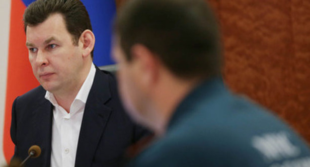 Вадим Лукоянов. Фото: Геннадий Аносов / Югополис