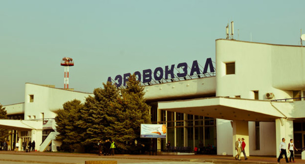 Аэропорт Ростова-на-Дону. Фото: Serge Bystro https://ru.wikipedia.org/