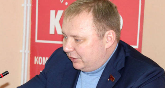 Николай Паршин. Фото http://fedpress.ru/