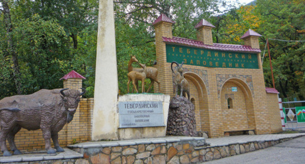Тебердинский заповедник в Карачаево-Черкесии. Фото: http://teberda.org.ru/doc/news/?p=4