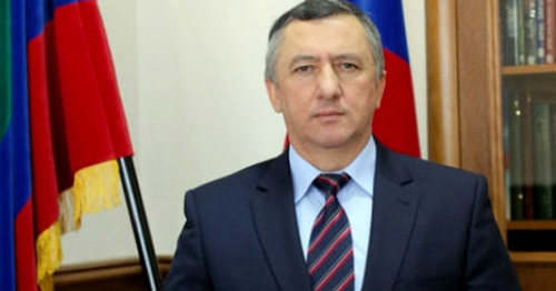 Билал Джахбаров. Фото http://www.spdag.ru/