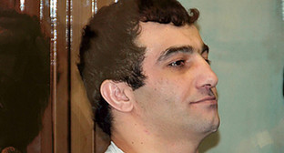 Орхан Зейналов на судебном заседании. Июль 2014 г. Фото пресс-службы Мосгорсуда, http://mos-gorsud.ru/news/?id=757