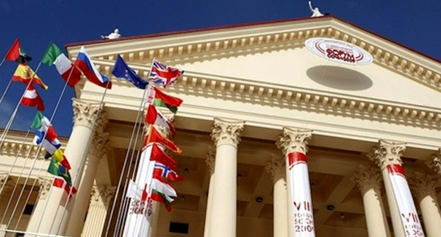 Международный инвестиционный форум «Сочи-2010». Фото: Владимир Аносов / Югополис