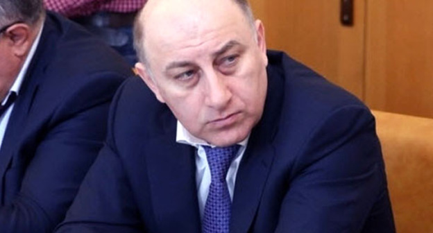 Министр финансов Дагестана Али Исламов. Фото http://www.riadagestan.ru/