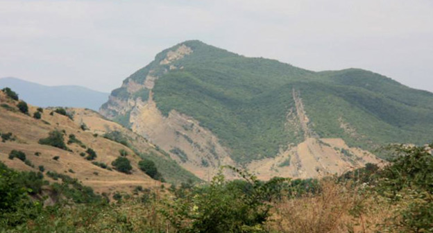 Сулейман-Стальский район Дагестана. Фото: Мирчик http://www.odnoselchane.ru/