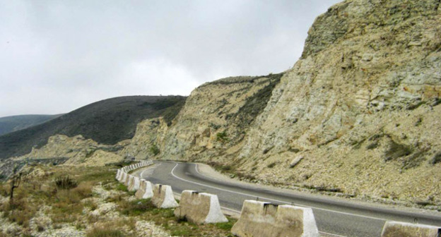 Карабудахкентский район Дагестана. Фото: Михаил Мамаев http://www.odnoselchane.ru/