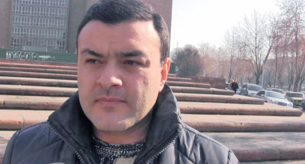 Адвокат Ерванд Варосян. Фото: RFE/RL http://rus.azatutyun.am/