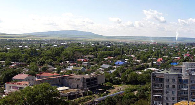 Минеральные воды. Фото: Гвоздев Ростислав Станиславович https://ru.wikipedia.org