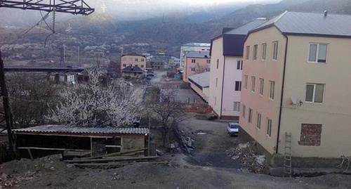 Посёлок Гимры (Временный), Дагестан. Фото: http://gimry.ucoz.com/