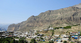 Село Гимры. Унцукульский район Дагестана. Фото: АбуУбайда https://ru.wikipedia.org