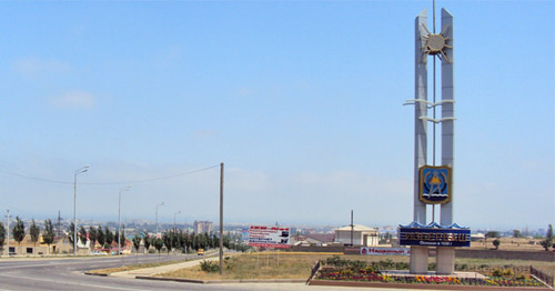 Избербаш. Дагестан Фото: АбуУбайда https://ru.wikipedia.org
