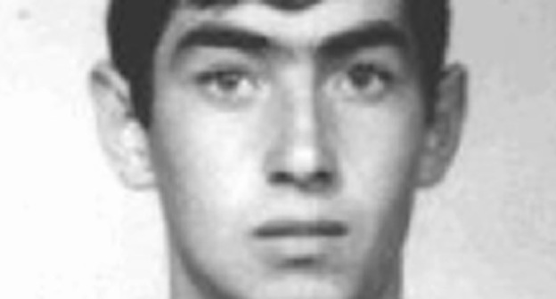 Подозреваемый Марат Батчаев. Фото https://09.mvd.ru/news/item/6629077/