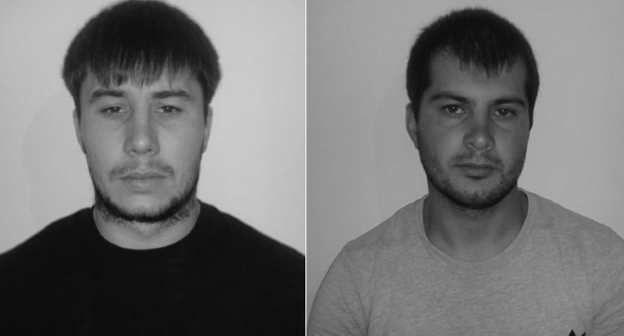 Расул и Алхас Сардаровы. Фото: Ikunak.ru