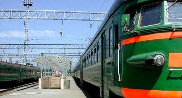 Вокзал "Краснодар-1". Фото: Иван Журавлев / Югополис