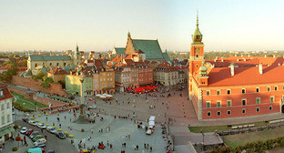 Варшава. Фото https://ru.wikipedia.org/ Варшава. Фото https://ru.wikipedia.org/
