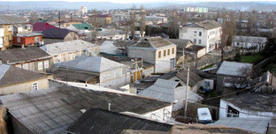 Буйнакск. Фото: Эльдар Расулов http://www.odnoselchane.ru/ Буйнакск. Фото: Эльдар Расулов http://www.odnoselchane.ru/