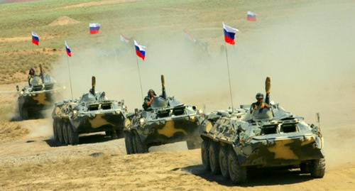 Техника ВС России. Фото: http://www.mediamax.am/ru/news/armypolice/15730/