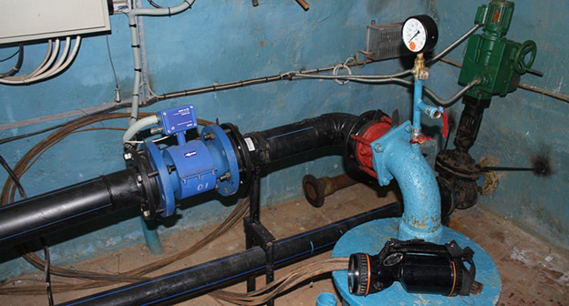 Водопроводный узел. Фото: http://volgograd-e.ru/news/sobitiya/2877_v-volgograde-osuzhdena-banda-medikov-grabyash.html