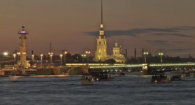 Санкт-Петербург. Фото: VFedorovski https://ru.wikipedia.org