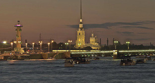 Санкт-Петербург. Фото: VFedorovski https://ru.wikipedia.org Санкт-Петербург. Фото: VFedorovski https://ru.wikipedia.org