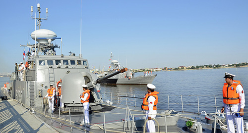 Ракетный катер ВМС Ирана. Фото Михаила Варлашина, http://astra-novosti.ru/wp-content/uploads/2013/06/DSC0020.jpg