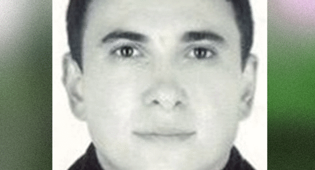 Артур Кипкеев. Фото: https://09.mvd.ru/news/item/6629077/