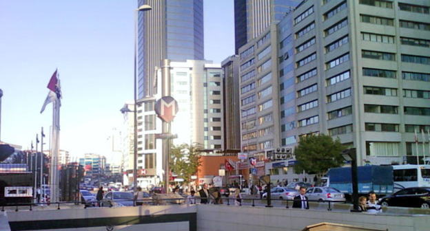 Стамбул. Турция. Фото: Danbury https://ru.wikipedia.org