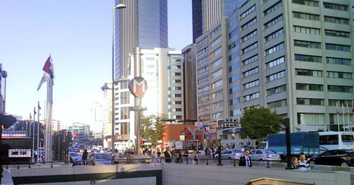 Стамбул. Турция. Фото: Danbury https://ru.wikipedia.org