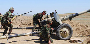 Солдаты азербайджанской армии. Фото: http://www.mod.gov.az/index2.php?content=photo Солдаты азербайджанской армии. Фото: http://www.mod.gov.az/index2.php?content=photo