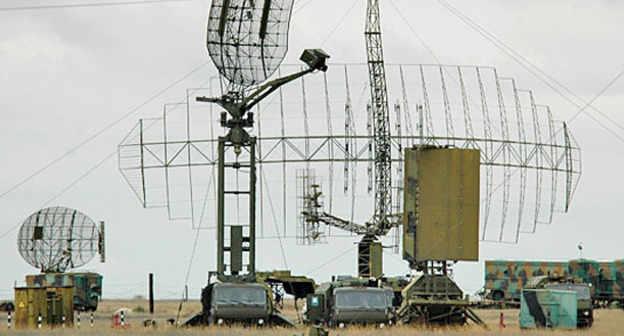Войска ПВО. Фото: министерство обороны РФ mil.ru