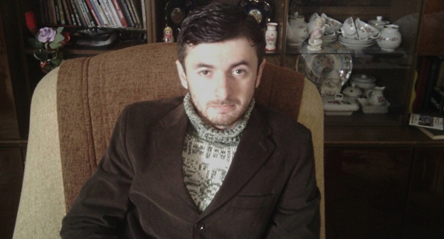 Айк Кюрегян. Фото: Facebook.com