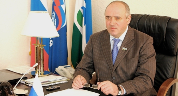 Борис Жеруков. Фото: Kbgau.ru