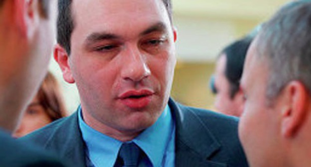 Пресс-служба ЕНД подтвердила информацию о встрече Михаила Саакашвили и Георгия Бокерии (на фото) в аэропорту Стамбула. Фото: Александр Имедашвили, NEWSGEORGIA