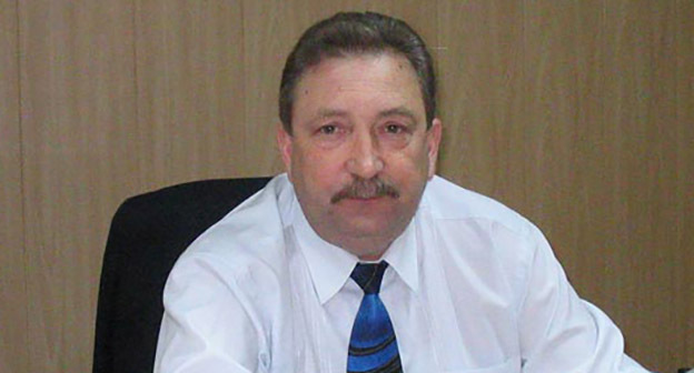 Юрий Золотарев. Фото: http://big-rostov.ru/?p=39250