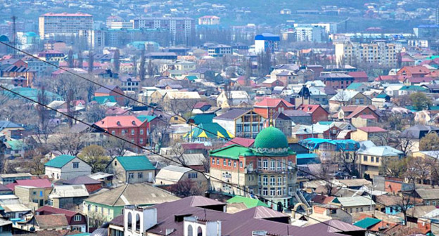 Махачкала. Фото: Тимур Агиров http://www.odnoselchane.ru/