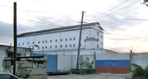 СИЗО Нальчика. Фото: УФСИН России по КБР http://www.07.fsin.su/