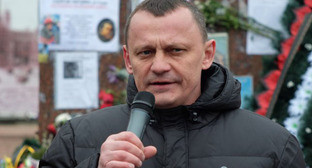 Николай Карпюк. Кадр из видео: Діонісія Кернична https://www.youtube.com/watch?v=ACvDMAGuf5c Николай Карпюк. Кадр из видео: Діонісія Кернична https://www.youtube.com/watch?v=ACvDMAGuf5c
