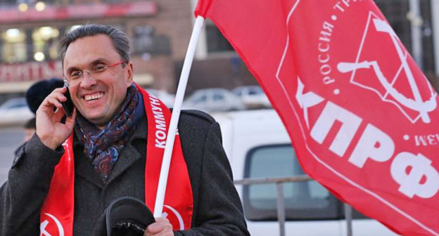 Владимир Бессонов. Фото http://fedpress.ru/