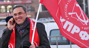 Владимир Бессонов. Фото http://fedpress.ru/ Владимир Бессонов. Фото http://fedpress.ru/
