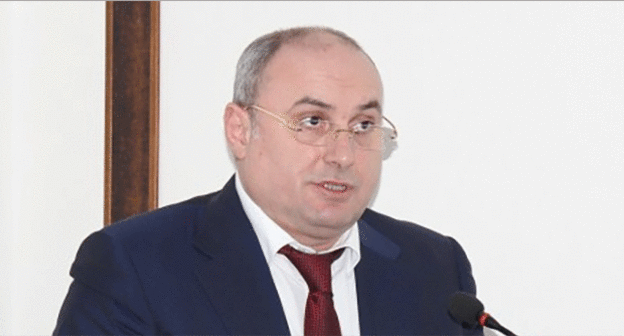 Муса Мусаев. Фото:  РИА «Дагестан»