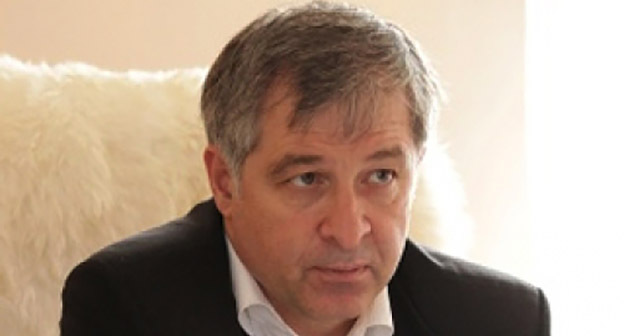 Сергей Дзантиев. Фото: http://vestikavkaza.ru/