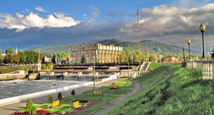 Владикавказ. Фото: Иосиф Короткий (Iosif Korotkij) https://ru.wikipedia.org/ Владикавказ. Фото: Иосиф Короткий (Iosif Korotkij) https://ru.wikipedia.org/